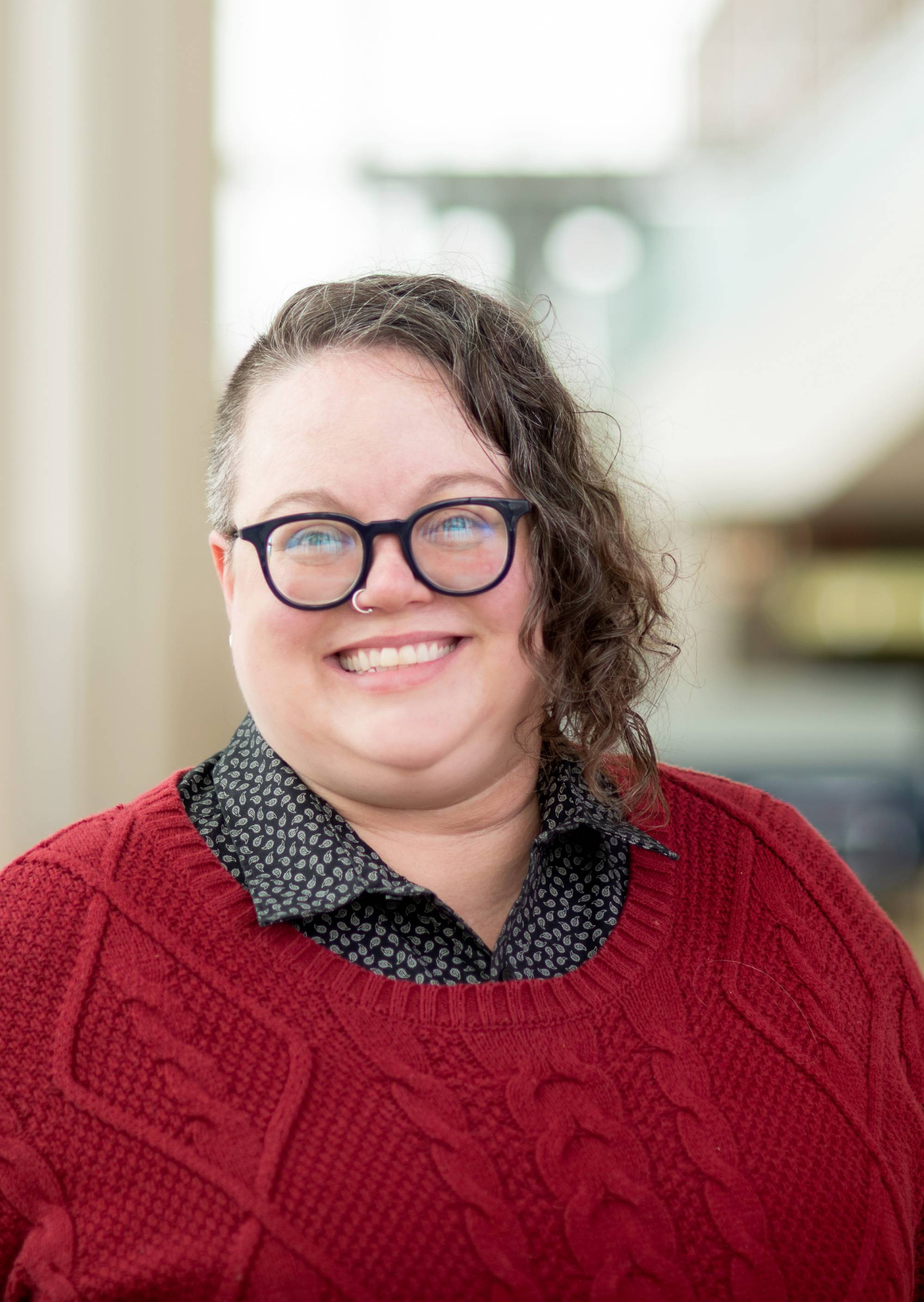 Krista Benson headshot